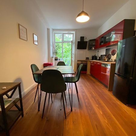 Sadebo Apartments Altstadtflair Naehe Bahnhof 吕贝克 外观 照片