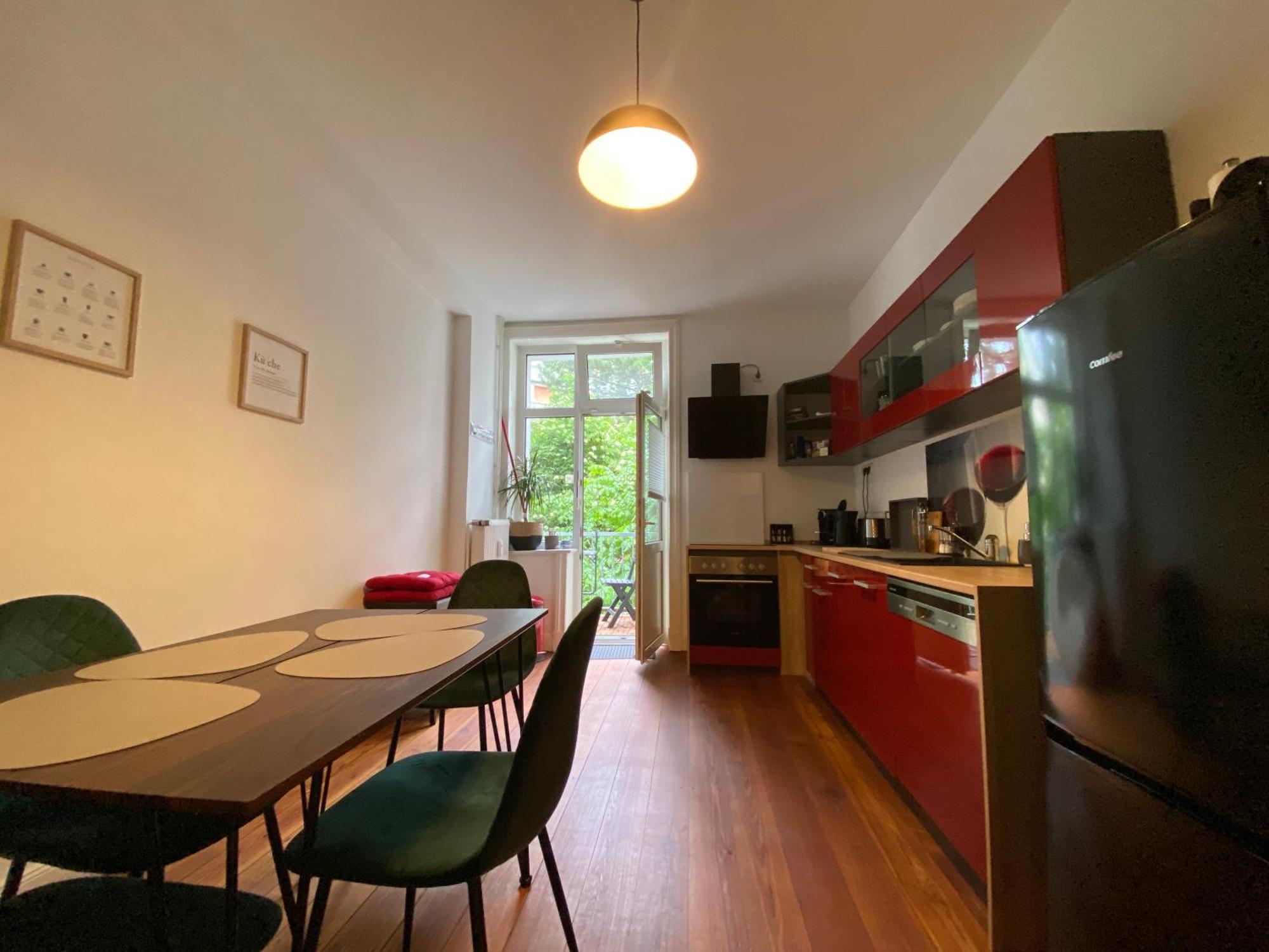 Sadebo Apartments Altstadtflair Naehe Bahnhof 吕贝克 外观 照片